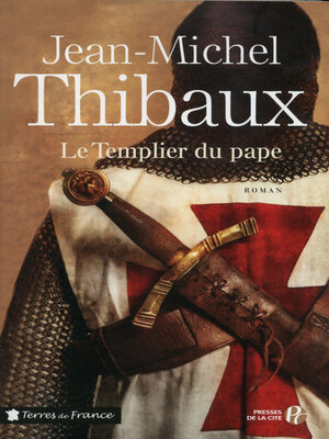 cover image of Le Templier du Pape